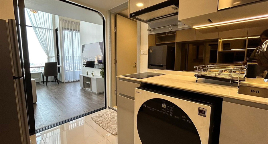 Condo en alquiler de 1 habitaciones en Chatuchak, Bangkok