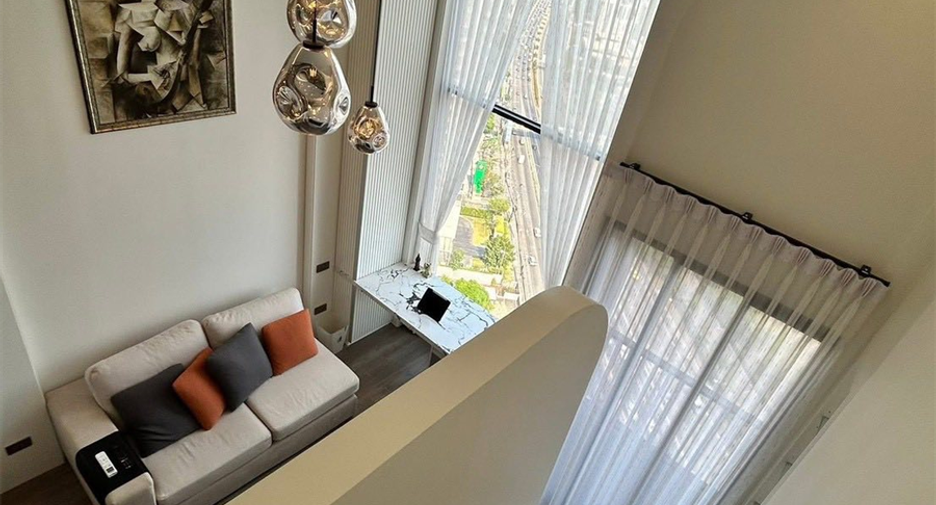 Condo en alquiler de 1 habitaciones en Chatuchak, Bangkok