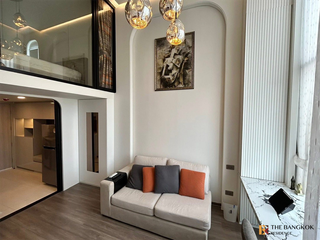 Condo en alquiler de 1 habitaciones en Chatuchak, Bangkok