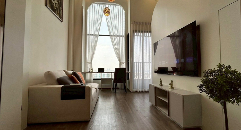 Condo en alquiler de 1 habitaciones en Chatuchak, Bangkok