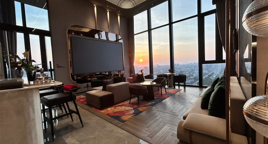 Condo en alquiler de 1 habitaciones en Chatuchak, Bangkok