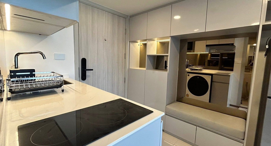 Condo en alquiler de 1 habitaciones en Chatuchak, Bangkok