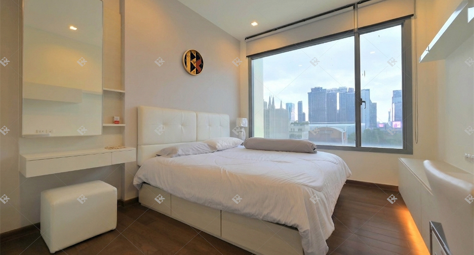 Wohnung zur Miete mit 1 Zimmer in Watthana, Bangkok