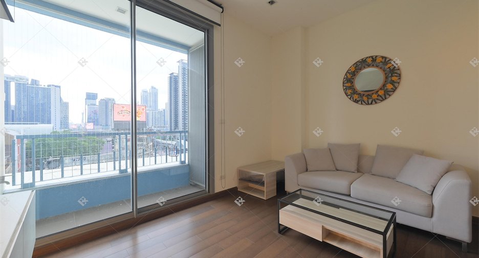 Wohnung zur Miete mit 1 Zimmer in Watthana, Bangkok