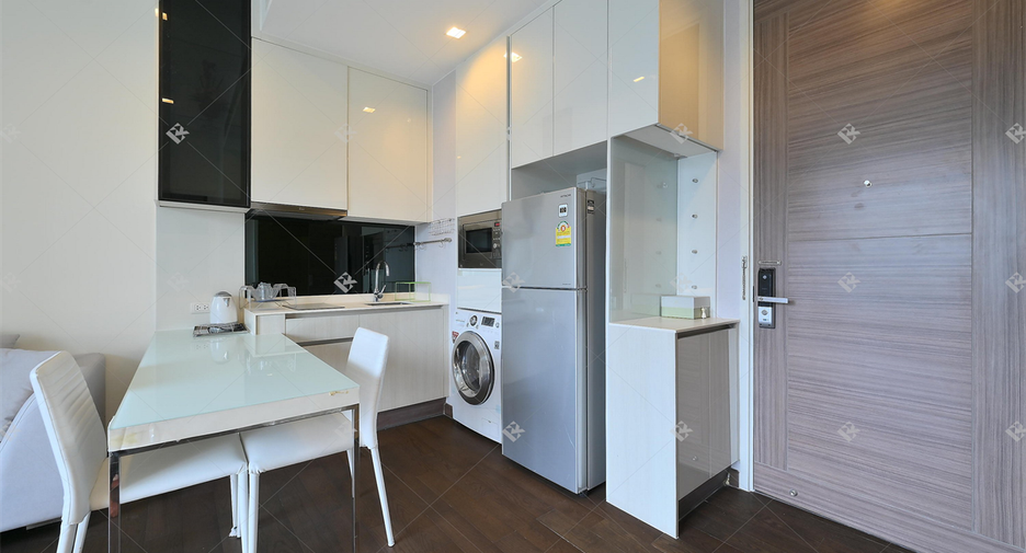 Wohnung zur Miete mit 1 Zimmer in Watthana, Bangkok