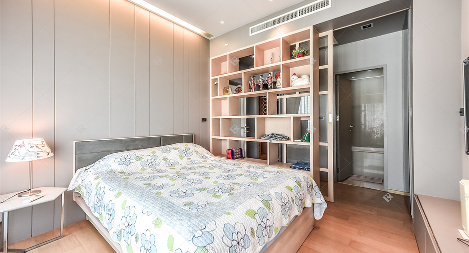 À louer 1 chambre condo à Phaya Thai, Bangkok