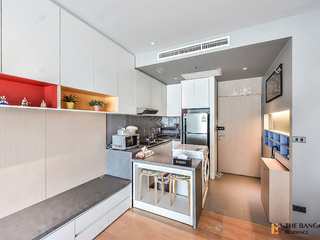 À louer 1 chambre condo à Phaya Thai, Bangkok