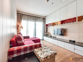 À louer 1 chambre condo à Phaya Thai, Bangkok