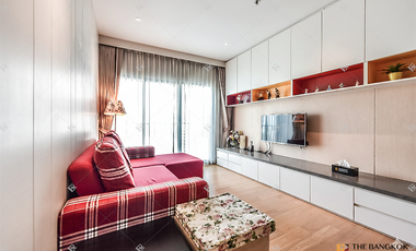 À louer 1 chambre condo à Phaya Thai, Bangkok