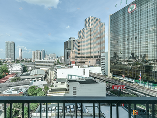 À louer 1 chambre condo à Phaya Thai, Bangkok