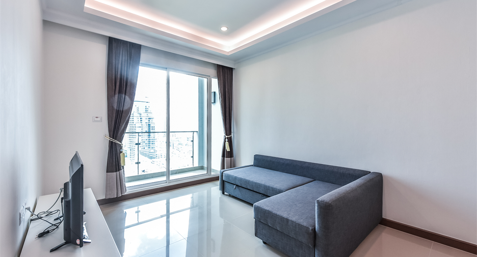 For rent 1 Beds condo in Ratchathewi, Bangkok