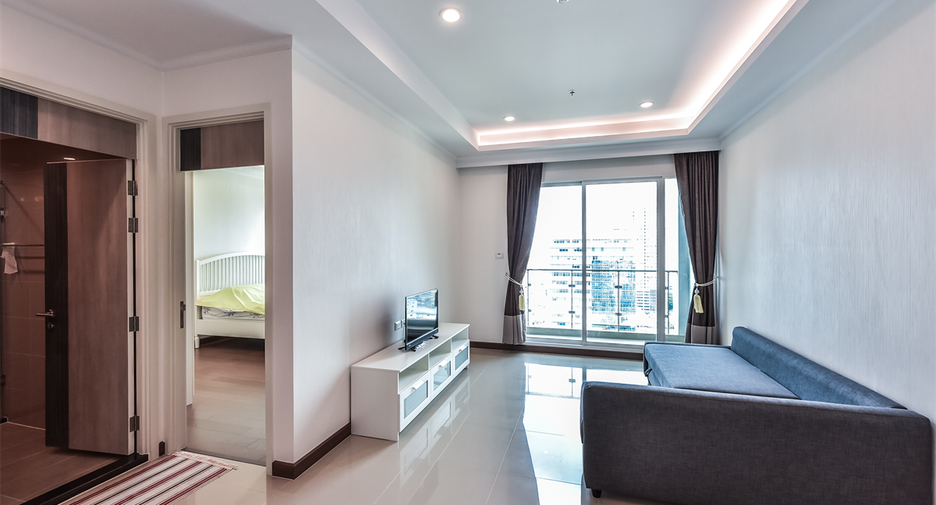 For rent 1 Beds condo in Ratchathewi, Bangkok