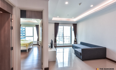 Condo en alquiler de 1 habitaciones en Ratchathewi, Bangkok