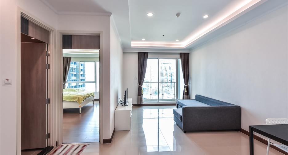 For rent 1 Beds condo in Ratchathewi, Bangkok