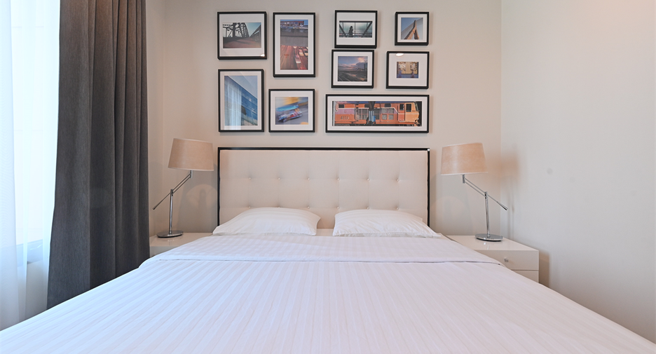 For rent 1 bed condo in Watthana, Bangkok