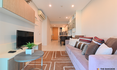 Wohnung zur Miete mit 1 Zimmer in Watthana, Bangkok