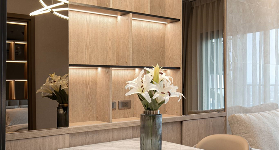 Condo en alquiler de 1 habitaciones en Chatuchak, Bangkok