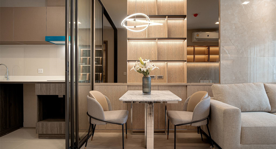 Condo en alquiler de 1 habitaciones en Chatuchak, Bangkok