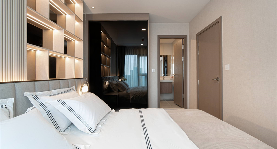 Condo en alquiler de 1 habitaciones en Chatuchak, Bangkok
