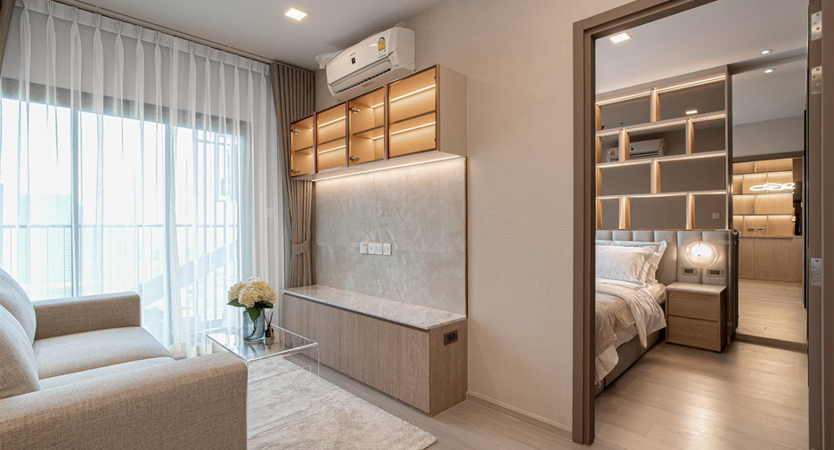 Condo en alquiler de 1 habitaciones en Chatuchak, Bangkok