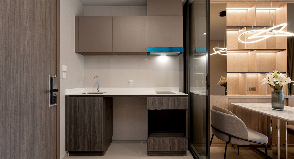 Condo en alquiler de 1 habitaciones en Chatuchak, Bangkok
