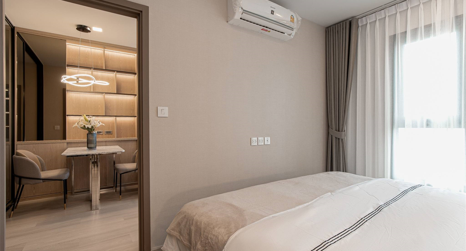 Condo en alquiler de 1 habitaciones en Chatuchak, Bangkok