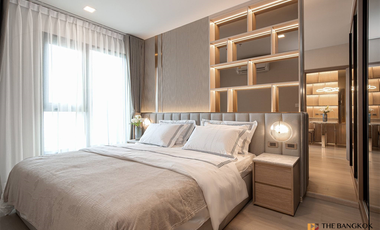 Condo en alquiler de 1 habitaciones en Chatuchak, Bangkok