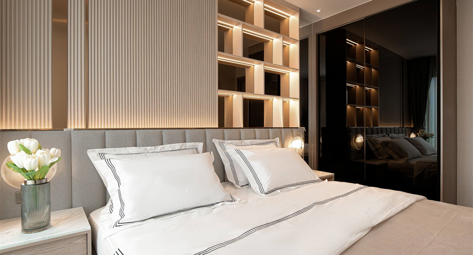 Condo en alquiler de 1 habitaciones en Chatuchak, Bangkok