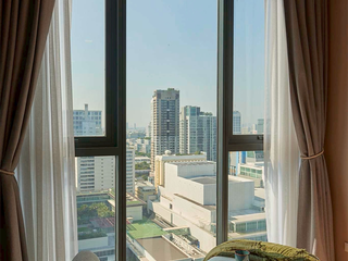 Wohnung zur Miete mit 1 Zimmer in Ratchathewi, Bangkok