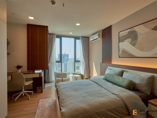 Wohnung zur Miete mit 1 Zimmer in Ratchathewi, Bangkok