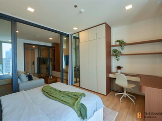 Wohnung zur Miete mit 1 Zimmer in Ratchathewi, Bangkok
