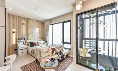 Condo en alquiler de 1 habitaciones en Ratchathewi, Bangkok