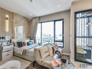 À louer 1 chambre condo à Ratchathewi, Bangkok