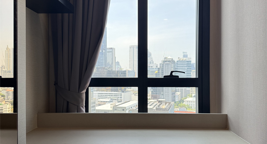 For rent 1 bed condo in Bang Rak, Bangkok