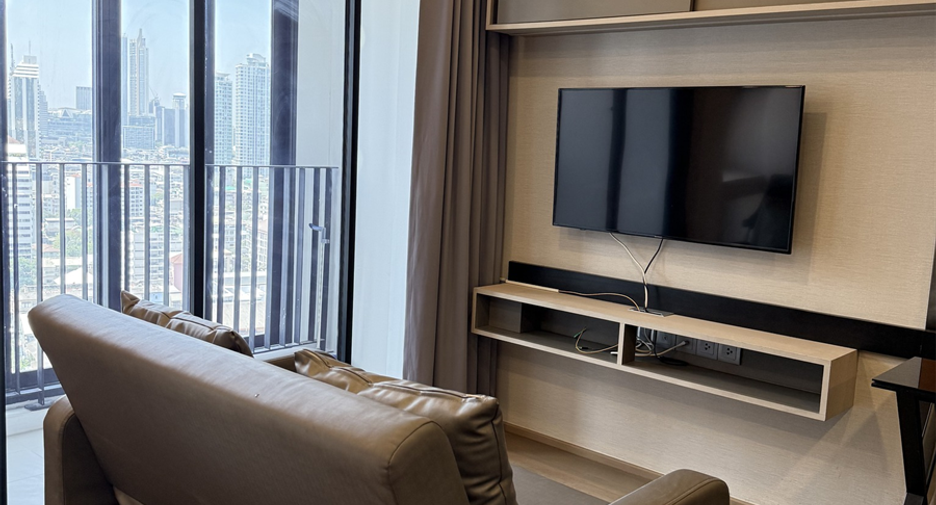 For rent 1 bed condo in Bang Rak, Bangkok