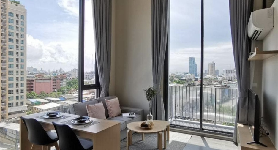 À louer 1 chambre condo à Phaya Thai, Bangkok