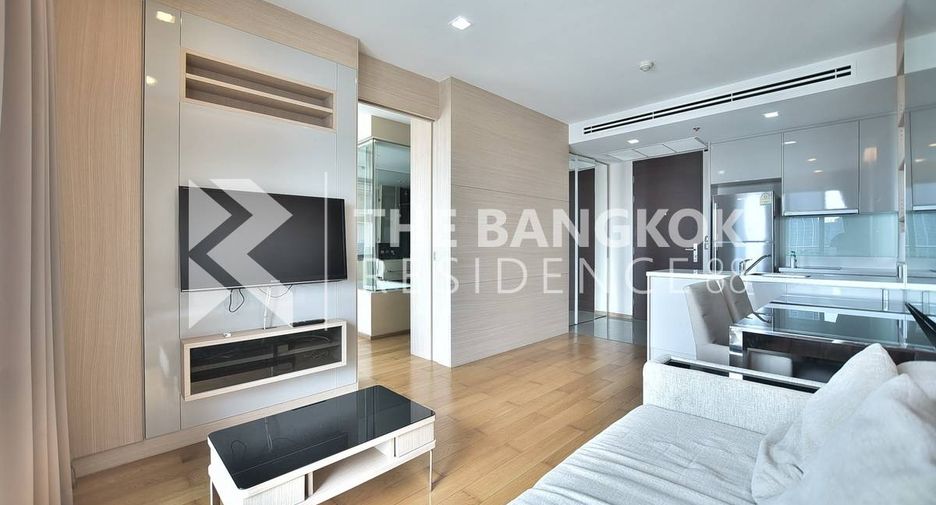 Condo en alquiler de 1 habitaciones en Watthana, Bangkok