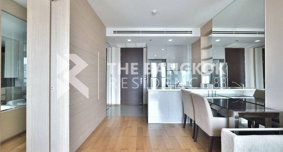 Condo en alquiler de 1 habitaciones en Watthana, Bangkok