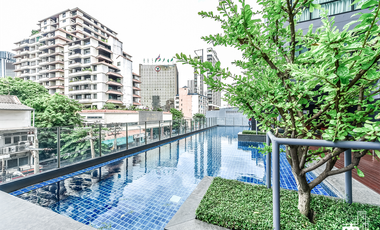 À louer 1 chambre condo à Phaya Thai, Bangkok