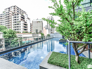 À louer 1 chambre condo à Phaya Thai, Bangkok