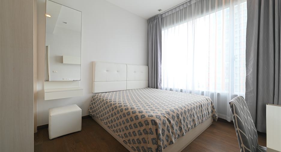 Wohnung zur Miete mit 1 Zimmer in Watthana, Bangkok