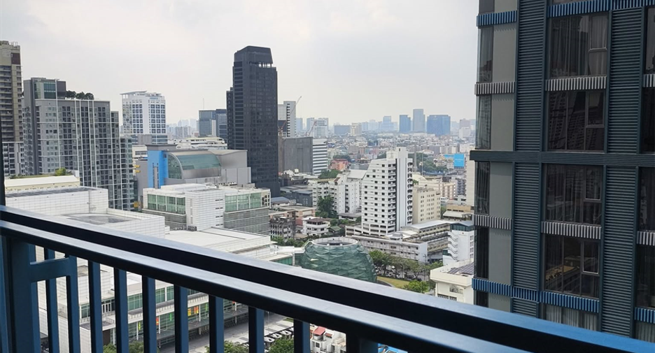Wohnung zur Miete mit 1 Zimmer in Ratchathewi, Bangkok