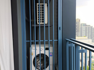 For rent 1 Beds condo in Ratchathewi, Bangkok