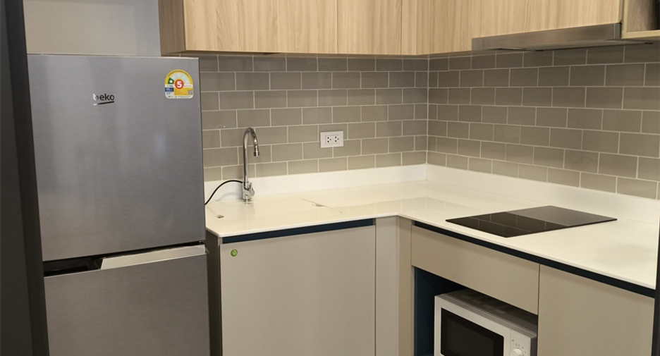 Wohnung zur Miete mit 1 Zimmer in Ratchathewi, Bangkok