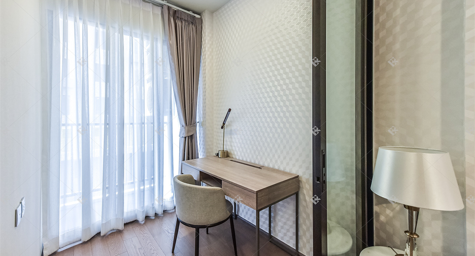 Condo en alquiler de 1 habitaciones en Ratchathewi, Bangkok