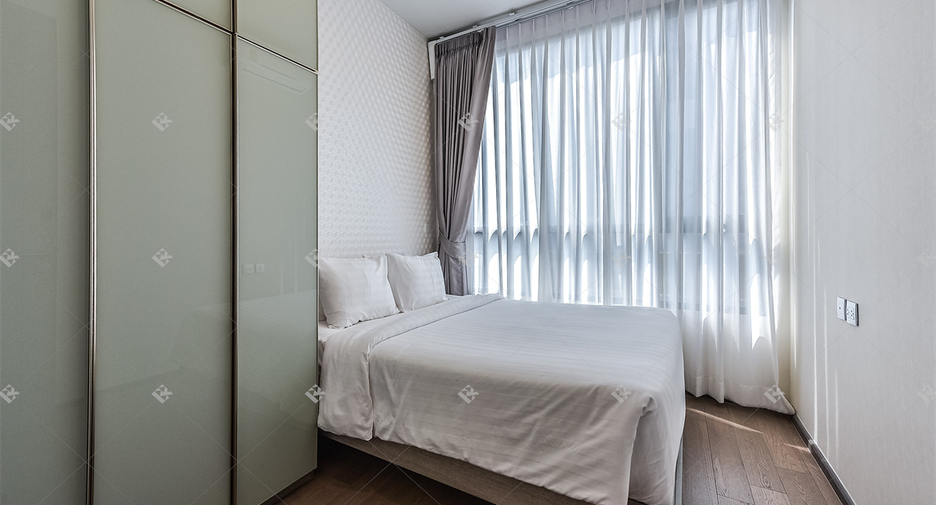 Condo en alquiler de 1 habitaciones en Ratchathewi, Bangkok