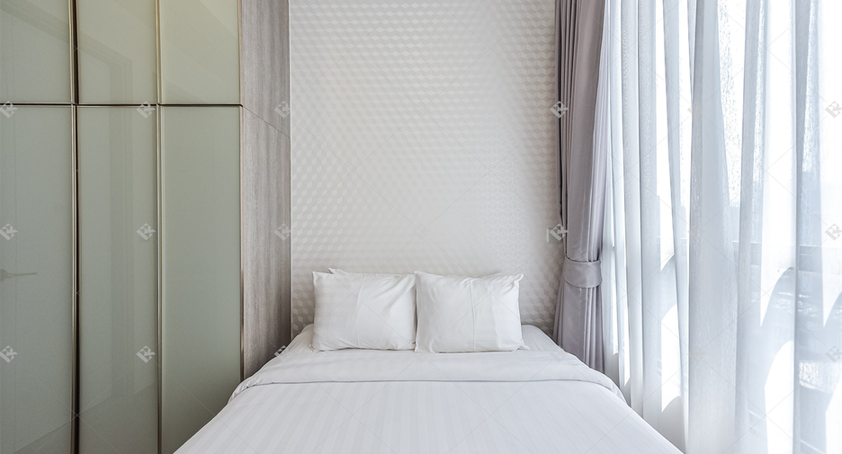 Condo en alquiler de 1 habitaciones en Ratchathewi, Bangkok