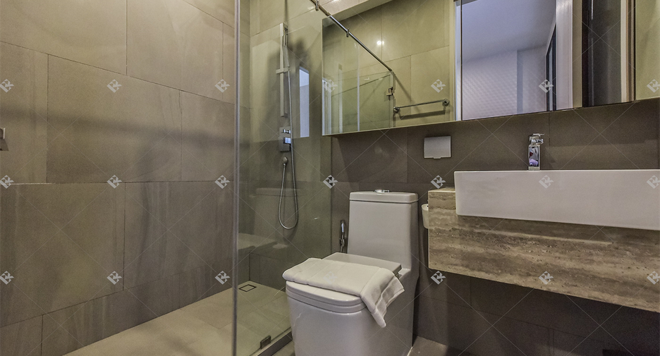 Condo en alquiler de 1 habitaciones en Ratchathewi, Bangkok
