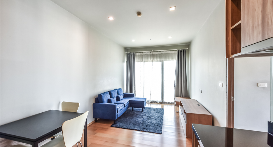Condo en alquiler de 1 habitaciones en Ratchathewi, Bangkok