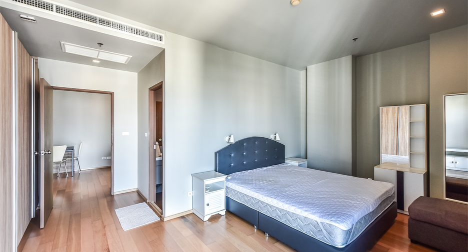 Condo en alquiler de 1 habitaciones en Ratchathewi, Bangkok
